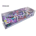 Cyber Tech Manufacturer - Cyber Tech Theme Commercial Indoor