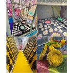 Japanese Playground Manufacturer - Japanese Style Aesthetics Fiberglass