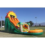 Big Giant Factory - Big Giant Custom Water Pool Slide