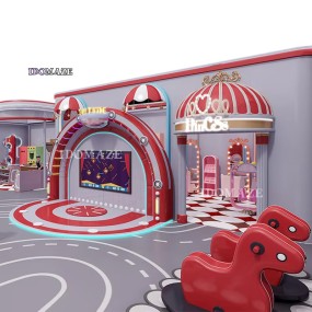 Interactive Rooms Supplier - Wholesale Playground Interactive Rooms