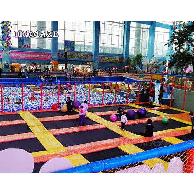 Adventure Park Factory - Kids Adventure Park Indoor Portable