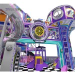 Play Zone Supplier - Super Yard Kids Play Zone Multicolor