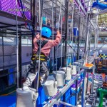 Soft Playground Manufacturer - IDOMAZE New Children Big Indoor