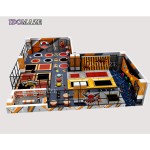 Soft Playground Manufacturer - Customised Indoor Soft Play
