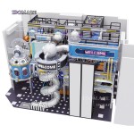 Space Playground Supplier - Space Indoor Playground Equipment Quality