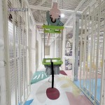 Zip Line Manufacturer - Custom Design Kids High Altitude Zip