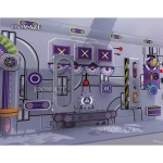 Neon Amusement Park Factory - 1200 Indoor Neon Amusement Park