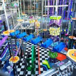 Rope Course Supplier - Custom Kids Rope Course Indoor