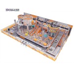 Play Zone Factory - Kids Play Zone Maze Indoor Spiral