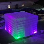 Outdoor Party Manufacturer - Outdoor Party House Club Inflatable