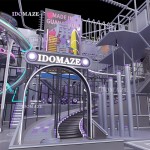 Interactive Playground Factory - High-Quality Interactive LED Slide