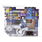 Space Playground Supplier - Space Indoor Playground Equipment Quality