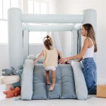 Kids Children Supplier - Kids Children Air Jumping Inflatable