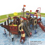 Children's Amusement Supplier - Children's Outdoor Amusement Equipment