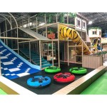 Baby Playground Factory - Mini Small Indoor Baby Pre School