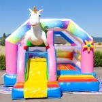 Small Custom Factory - Small Custom Color Inflatable Bouncy