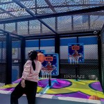 Soft Playground Manufacturer - IDOMAZE New Children Big Indoor