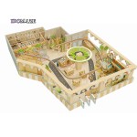 Playroom Manufacturer - IDO Customized Luxury Indoor Playroom