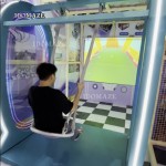 Interactive Swing Factory - Indoor Playground Equipment Interactive