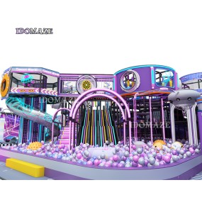 Customized Slide Factory - Hot Sale Customized Large Slide Indoor
