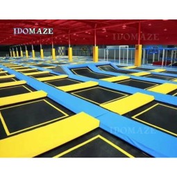 Indoor Playground Manufacturer - China Manufacturer Indoor Playground