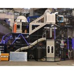 Toddler Playground Factory - Toddler Indoor Playhouse Interactive