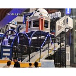 Toddler Playground Factory - Toddler Indoor Playhouse Interactive