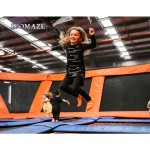 Commercial Park Supplier - Commercial Trampoline Park Jumping