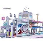 Wholesale Playground Supplier - Wholesale New Design Children Indoor