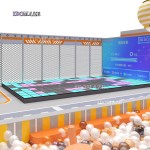 Interactive Games Manufacturer - Sports Park Multi Function Immersive