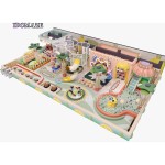 Playroom Manufacturer - IDO Customized Luxury Indoor Playroom