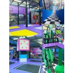 Neon Playground Factory - Indoor Neon Amusement Child Adventure