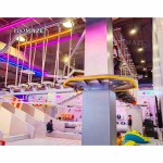 Interactive Adventure Manufacturer - Kids Indoor Playground Maze
