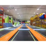 Jumping Games Manufacturer - High Quality Trampoline Park Indoor
