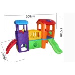 Playhouse Manufacturer - Children Indoor Playhouse Toboganes