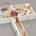 Baby Playground Factory - Mini Small Indoor Baby Pre School