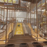 Jungle Theme Supplier - Jungle Theme Sports Kids Wooden Air