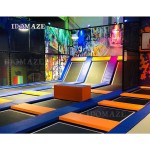 Commercial Park Supplier - Commercial Trampoline Park Jumping