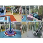 Amusement Park Supplier - Large Maze Commercial Children Amusement