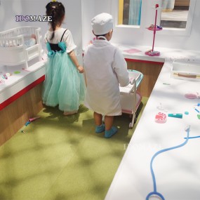 Customized Toddler Factory - Customized Toddler Park Indoor