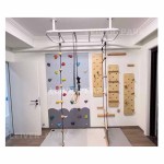 Climbing Wall Factory - High Quality 9 in 1 Soft Play