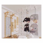 Climbing Wall Manufacturer - Factory Wholesale 9 in 1