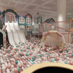 Indoor Playground Manufacturer - Custom Design Modular Game
