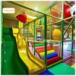 Indoor Playground Equipment Factory - High Quality Interactive Design