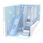 Indoor Play Para Festas Supplier - Small Room 8x6m Hot Sale