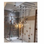 Climbing Wall Manufacturer - Factory Wholesale 9 in 1