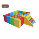 Toddler Playground Supplier - Customized Rainbow Arch Bridge