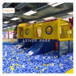 Ball Pit Equipment Supplier - Colorful Ocean Ball Cleaning Machine