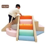 Foam Climbing Set Manufacturer - Good Quality Indoor Baby Toddler