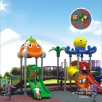 Outdoor Playground Set Factory - High Quality Kindergarten Equipment